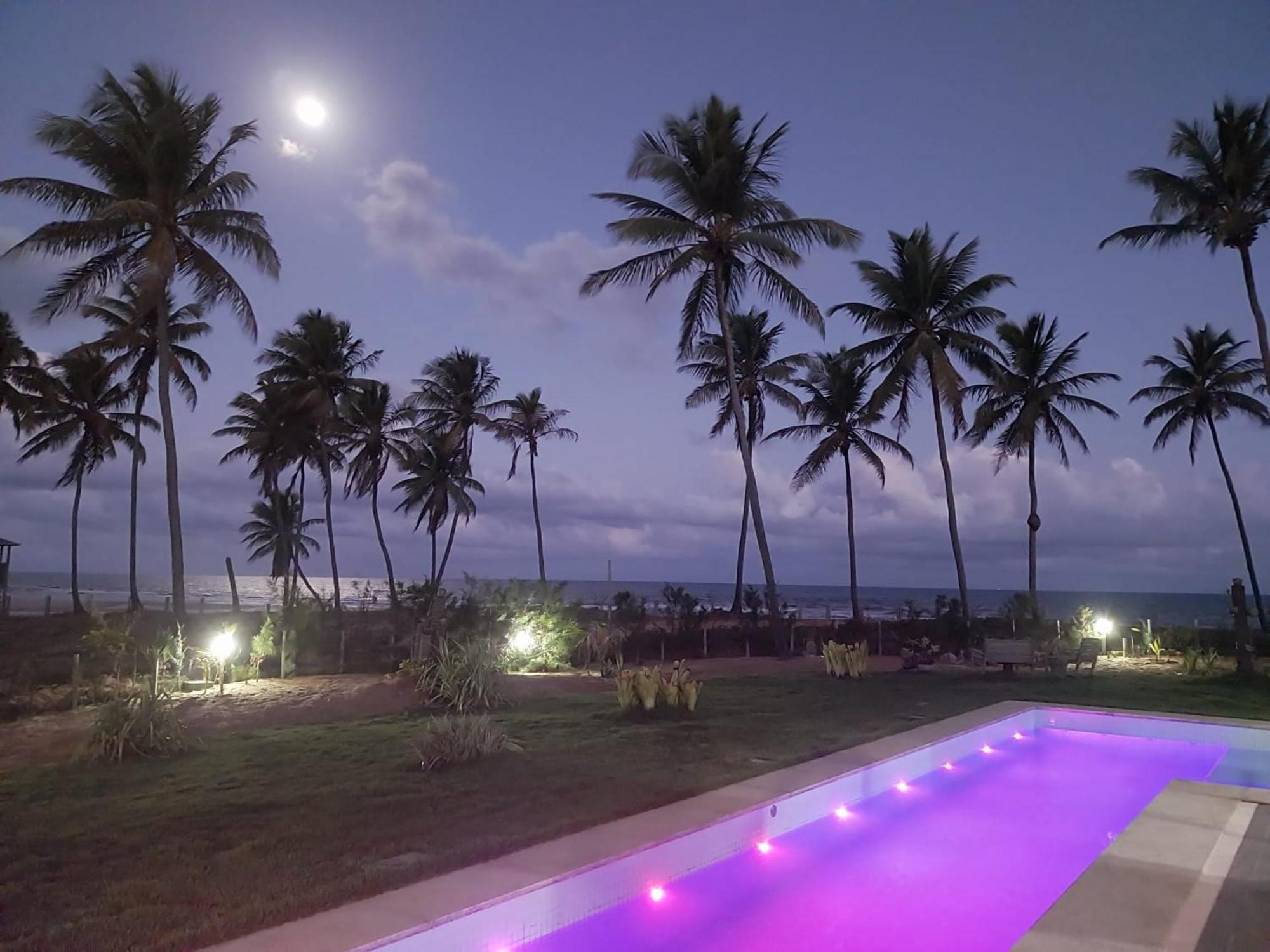 Beach House - Secured, Beach Access, Sea View, Best Location باكسيو المظهر الخارجي الصورة
